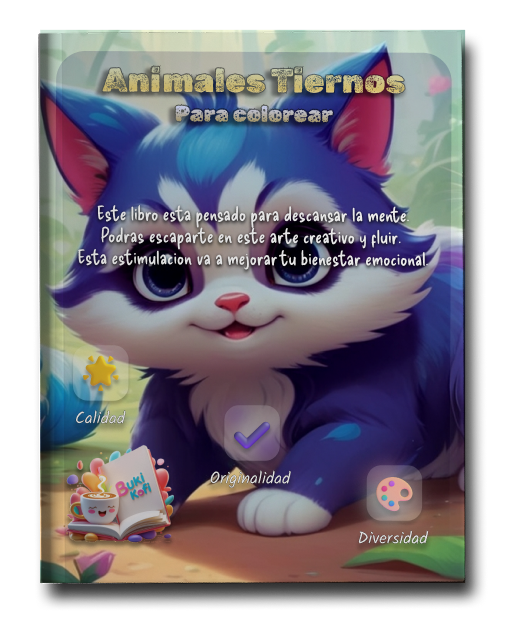 animales tiernos