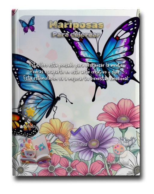mariposas